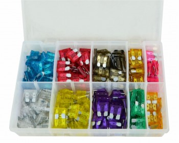 Assorted Blade Fuses (250) 